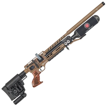 Винтовка пневматическая Optima Factor Sniper S PCP FDE
