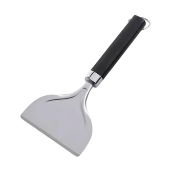 Скребок для планчі Weber 6781 нержавіюча сталь 31,5x14x2,8 см