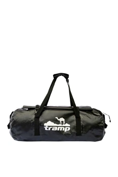 Гермосумка TRAMP UTRA-204 40 л ПВХ черная