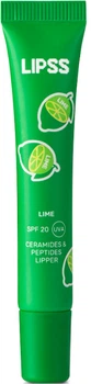 Блиск для губ Lipss Lipper Lime 8 мл