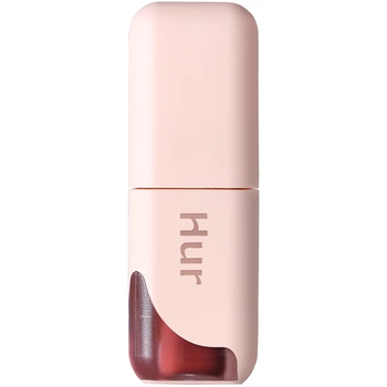 Тінт-ампула для губ з сяючим фінішем House of Hur Glowy Ampoule Tint Brown Red, 4,5 г