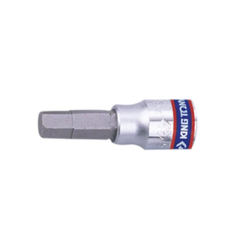 Бита в головке HEX 10мм 1/4"
