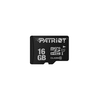 Карта пам'яті microSD MSD 16GB Patriot /C10
