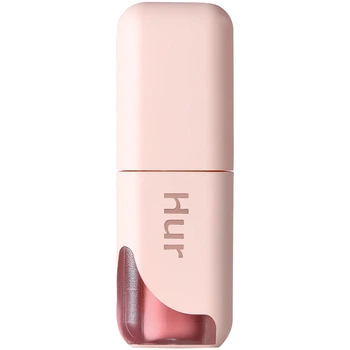 Тінт-ампула для губ з сяючим фінішем House of Hur Glowy Ampoule Tint Ginger, 4,5 г