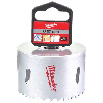 Коронка Bi-Metal Contractor MILWAUKEE Ø67мм