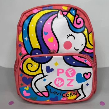 Дитячий рюкзак Unicorn (Єдиноріг) для дівчинки 33×29×13 см