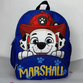 Дитячий рюкзак «Маршал» Paw Patrol (Щенячий патруль) для малюків синій