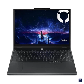 Ноутбук Lenovo Legion 5 15IAX10 Eclipse Black (83F00008US)