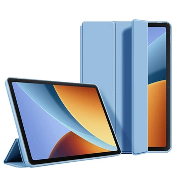 Чехол Silicone Xiaomi Redmi Pad 2 9.7" (2026) Голубой