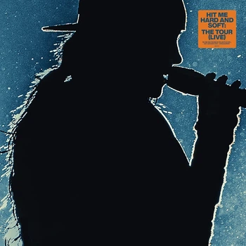 Вінілова платівка Billie Eilish - Hit Me Hard And Soft: The Tour (Live) (3LP), Colored Vinyl