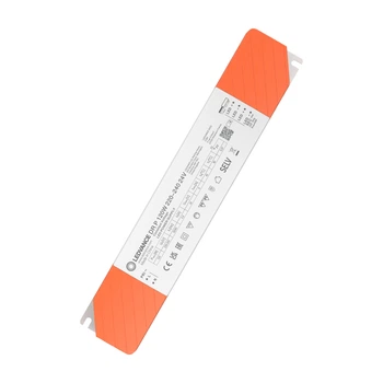 Блок питания 120W 220-240V выходная 24V для LED лент IP20 [4099854685897] Ledvance DR P