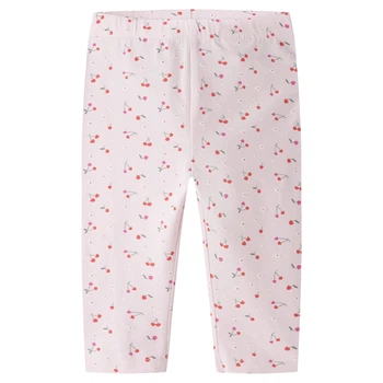 Легінси Name it Sweet Cherries, колір рожевий, розмір 116 (261.13228154.CPIN)
