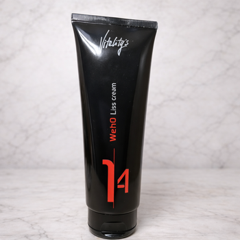 Крем для выпрямления вьющихся волос – Vitality’s Weho Liss Cream, 150 мл