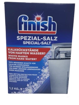 Соль для посудомоечных машин Finish Special Salz 1.2кг