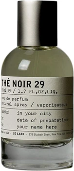 Woda perfumowana unisex Le Labo The Noir 29 50 ml (811901022776)
