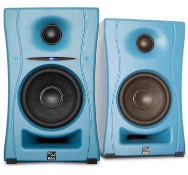 Студійний монітор Kali Audio LP-UNF Pacific Blue