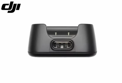 Зарядная станция для микрофона DJI Mic Mini, Type-C, Черная (9721190)