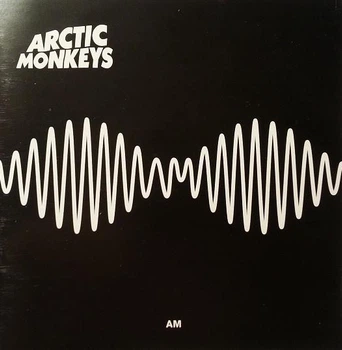 Arctic Monkeys – AM (2013) Audio CD (імпорт, буклет)