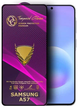 Защитное стекло GoldenArmor Samsung Galaxy A57 A576 (Full Glue) (44978)