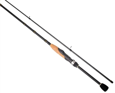 Спиннинг Crazy Fish Arion ASR922LT джиговый сверхбыстрый карбон Toray 40T легкий чувствительный 2.80м 3-14г