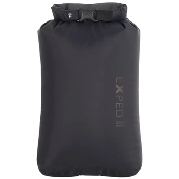 Гермомешок Exped Drybag Versa 3 Black