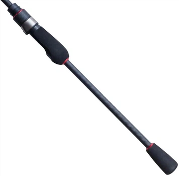 Спиннинг Crazy Fish Banzai BSR802LS ультралегкий Carbon 30T 2-14 г, вклеенный вершинка 40T