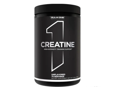 Креатин Creatine R1 Rule One 375 грамів Смак Без смаку
