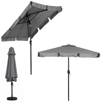 Parasol ogrodowy ModernHome by Multistore SL-UM019-4