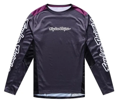 Джерсі TLD STAGE LS JERSEY; SIGNATURE [CARBON] L (OBOD_395072004)