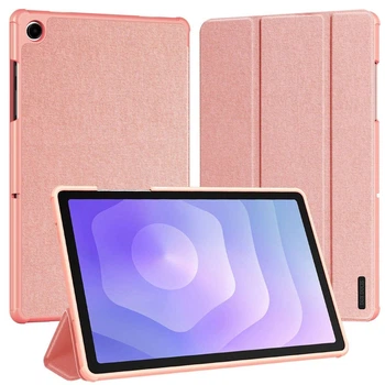 Чохол Dux Ducis Domo для для Samsung Galaxy Tab A11+ / A9+ (11'') Світло-рожевий