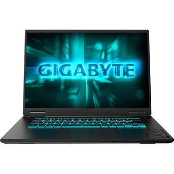 Ноутбук Gigabyte Gaming A16 (CTHI3DE894SH) Black Steel (16 / IPS / 1920x1200 / 165Hz / i7-13620H / 16GB RAM / 1TB SSD / RTX 5050 / Windows 11 Home)