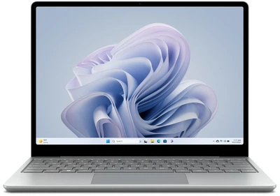 Сенсорный ноутбук 12.45" Microsoft Surface Laptop Go 3 Intel Core i5-1235U RAM 8GB SSD 256GB 13ч батарея Win11 Алюминиевый корпус (UKR) (102191037) - Уценка