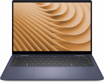 Ноутбук Dell 14 Plus (LDB04255-A376BLUDX), AMD Ryzen AI 5 340 / 14" / WVA / Touch / RAM 16 ГБ LPDDR5X / SSD 512 ГБ / AMD Radeon / Windows 11 Home / Синій