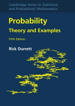 Probability - Теория и примеры: Rick Durrett - Вероятность, статистика, теория вероятностей (англ.язык)