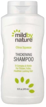 Шампунь Mild By Nature Citrus Squeeze Thickening Shampoo с цитрусовым ароматом для густоты волос 473 мл (898220012596)