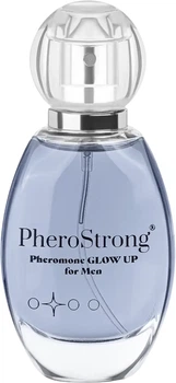 Парфуми для чоловіків з феромонами PheroStrong Pheromone Glow Up 50 мл (5904405351659)