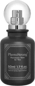 Парфуми для чоловіків з феромонами PheroStrong Pheromone Show 50 мл (5904405351475)