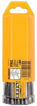 Zestaw końcówek udarowych DeWalt 20 szt (DT7207-QZ)