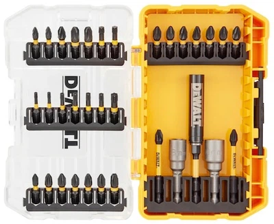 Zestaw bitów DeWalt FLEXTORQ 33 szt (DT70742T-QZ)