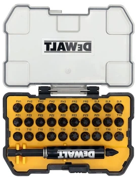 Zestaw końcówek udarowych DeWalt FLEXTORQ 32 szt (DT70585T-QZ)
