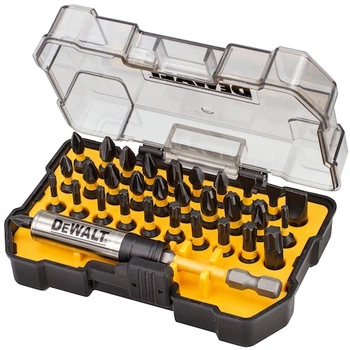 Zestaw bitów DeWalt FLEXTORQ 32 szt (DT70587T-QZ)