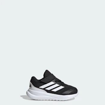 Детские кроссовки RUNFALCON 6 INFANT adidas KI1777 (23.5 EUR) черный (4068818191439)