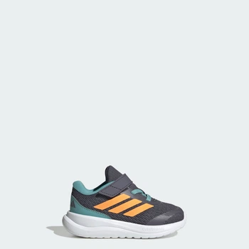Детские кроссовки RUNFALCON 6 INFANT adidas KI1778 (26.5 EUR) синий (4068818191385)