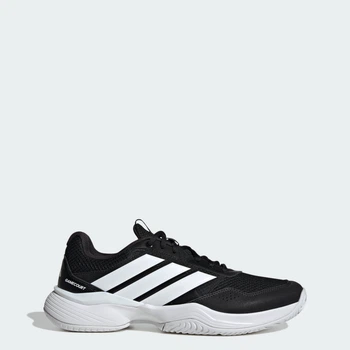 Чоловічі кросівки GameCourt 3 All Court Tennis adidas KI3598 48 (12.5 UK) чорний (4069987634628)