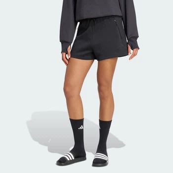 Женские шорты ADIDAS Z.N.E. adidas KF6350 (M 8 см) черный (4068804208998)