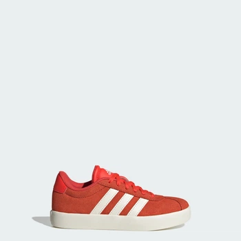 Дитячі кросівки VL Court 3.0 Kids adidas JH8724 (33 EUR) помаранчевий (4067904242307)