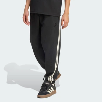 Мужские джоггеры ADIDAS KIT 3-STRIPES REGULAR CUFFED adidas KW2359 (S) черный (4069991407447)