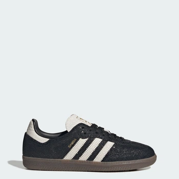 Жіночі кросівки SAMBA OG adidas KJ7436 38.5 (5.5 UK) чорний (4069987304958)