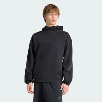 Мужское худи ADIDAS Z.N.E. adidas KF3776 (L) черный (4068804277208)