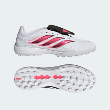 Бутсы PREDATOR LEAGUE Fold-Over Tongue Turf Football adidas IH7213 39 (6 UK) белый (4069987785757)